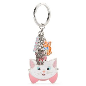 Marie Charm Keychain - The Aristocats