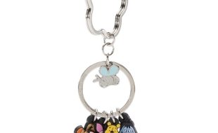 Winnie the Pooh and Pals Keychain now out for purchase