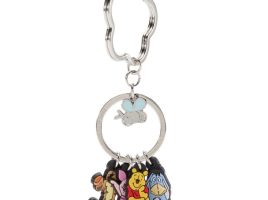 Winnie the Pooh and Pals Keychain is now available for purchase