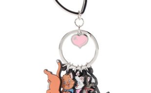 The Aristocats Keychain is now out for purchase