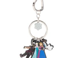 Frozen Keychain is here now