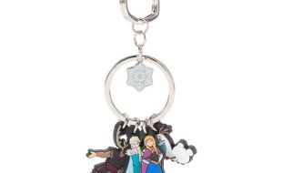 Frozen Keychain now out