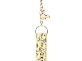 Mickey Mouse and Friends Headband Holder Bag Charm now out for purchase