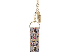 Mickey Mouse Headband Holder Bag Charm is now out for purchase