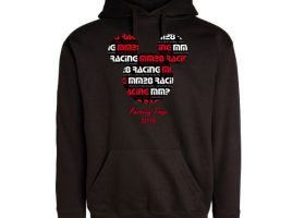 Mickey Mouse MM28 Racing Champs Icon Pullover Hoodie for Adults – Customized | Disney Store here now
