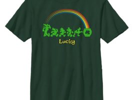 Disney Mickey and Friends Lucky Walk St. Patrick’s Day T-Shirt – Customized | Disney Store – Get It Here