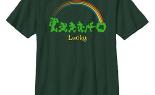 Disney Mickey and Friends Lucky Walk St. Patrick’s Day T-Shirt – Customized | Disney Store – Get It Here