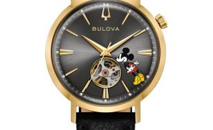 Mickey Mouse Watch by Bulova is now out