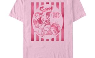 101 Dalmatians ”Sweet” T-Shirt for Adults available online for purchase