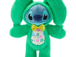 Stitch Plush Bunny – Lilo & Stitch – 13” – Buy Now