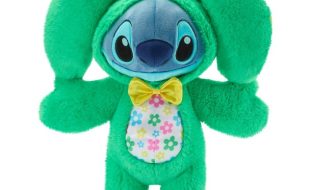 Stitch Plush Bunny – Lilo & Stitch – 13” – Buy Now
