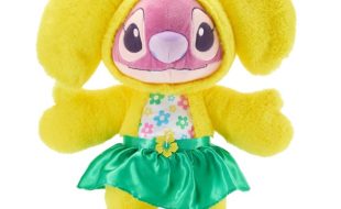 Angel Plush Bunny – Lilo & Stitch – 13” now out
