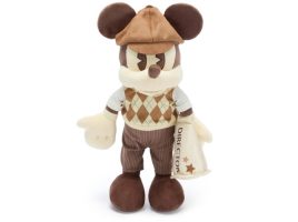 Mickey Mouse Director Plush – Walt Disney Studios – 13” is now out
