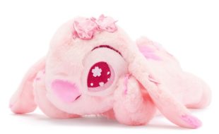 Stitch Sakura Plush – Lilo & Stitch – 15 3/4” – Disney Store Japan released today