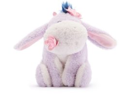 Eeyore Sakura Plush – Winnie the Pooh – 7” – Disney Store Japan released today