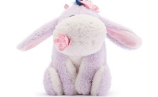 Eeyore Sakura Plush – Winnie the Pooh – 7” – Disney Store Japan released today