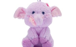 Lumpy Sakura Plush – Winnie the Pooh – 9” – Disney Store Japan was released today
