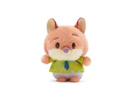 Nick Wilde Urupocha-Chan Plush – Zootopia – Mini 4” – Disney Store Japan was released today