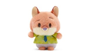 Nick Wilde Urupocha-Chan Plush – Zootopia – Mini 4” – Disney Store Japan was released today