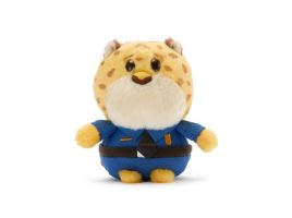 Clawhauser Urupocha-Chan Plush  – Zootopia – Mini 4” – Disney Store Japan is available online for purchase