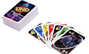 Disney Parks UNO Card Game available online