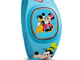 Mickey Mouse and Friends ”Storybook” MagicBand+ here now