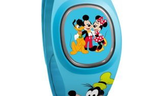 Mickey Mouse and Friends ”Storybook” MagicBand+ here now