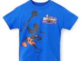 Mickey Mouse T-Shirt for Kids – Walt Disney Studios is now available