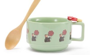 Zootopia Soup Mug and Wooden Spoon Set – Buy Now