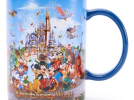 Walt Disney World Storybook Mug is now available for purchase