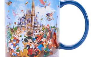 Walt Disney World Storybook Mug is now available for purchase