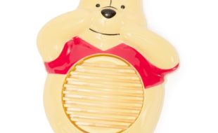 Winnie the Pooh Egg Slicer available online