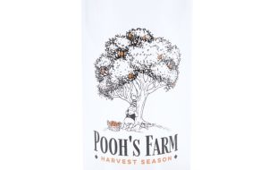 Winnie the Pooh Glass Kitchen Canister – Large is available online