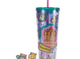 Hollywood Studios 24 oz. Starbucks Tumbler with Mystery Pin Blind Pack – 2-Pc. – Walt Disney World – Get It Here