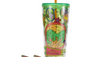 Animal Kingdom 24 oz. Starbucks Tumbler with Mystery Pin Blind Pack – 2-Pc. – Walt Disney World now out
