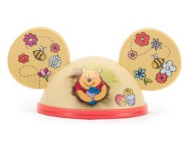 Winnie the Pooh and the Honey Tree 60th Annniversary Disney ”EAR”esistibles Collectible now out