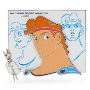 Hercules Pin - Brush of Magic - Limited Edition