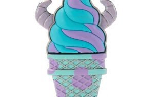 Sulley Ice Cream Pin – Monsters Inc. now available online