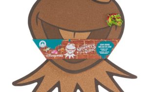 The Muppets Disney Park Day Collector’s Cork Board with Kermit Pin now available online