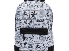 Oswald the Lucky Rabbit Backpack now available online