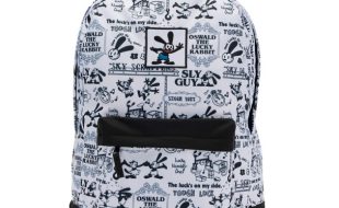 Oswald the Lucky Rabbit Backpack now available online