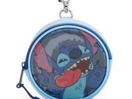 Stitch Coin Purse Bag Charm – Lilo & Stitch released today