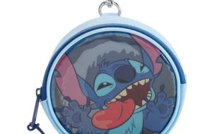 Stitch Coin Purse Bag Charm – Lilo & Stitch released today