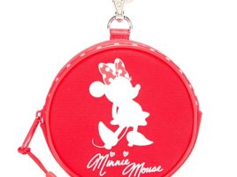 Minnie Mouse Coin Purse Bag Charm now out for purchase