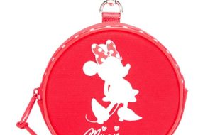 Minnie Mouse Coin Purse Bag Charm now out for purchase