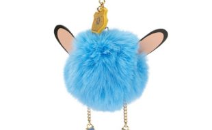 Judy Hopps Pom Pom Flair Bag Charm – Zootopia is now available