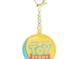 Pixar Ball Bag Charm – Toy Story is available online for purchase