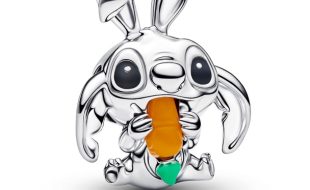 Stitch Easter Bunny Charm by Pandora – Lilo & Stitch now available online
