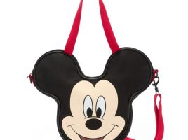 Mickey Mouse Big Face Canvas Tote – Get It Here