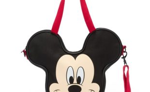 Mickey Mouse Big Face Canvas Tote – Get It Here